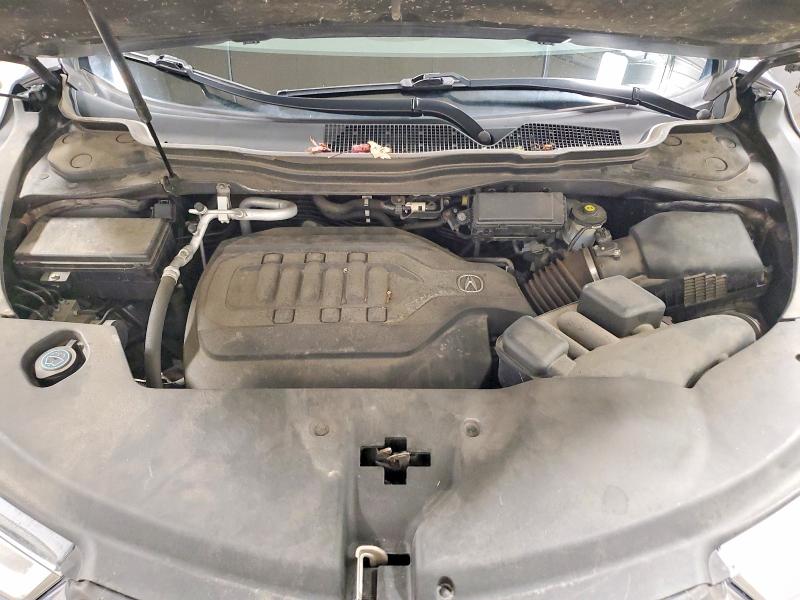 53599566 :رقم المزاد ، 5J8YD4H59KL024878 vin ، 2019 Acura Mdx مزاد بيع