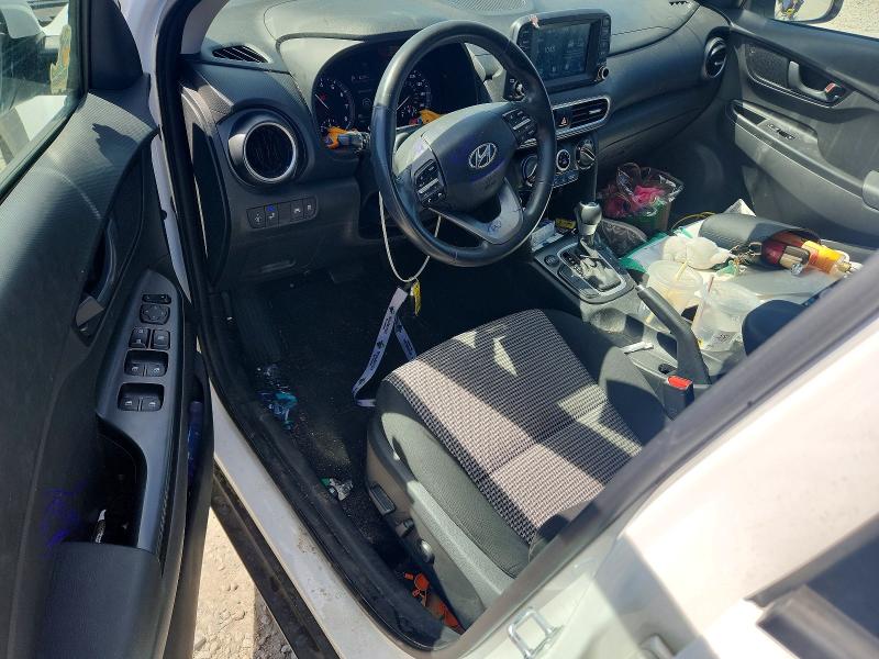 Продажа на аукционе авто 2021 Hyundai Kona, vin: KM8K6CAA9MU735165, номер лота: 53385416