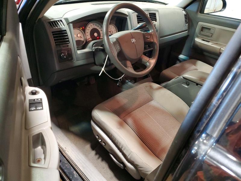 Продаж на аукціоні авто 2007 Dodge Dakota, vin: 1D7HW42K87S161062, номер лоту: 52373006