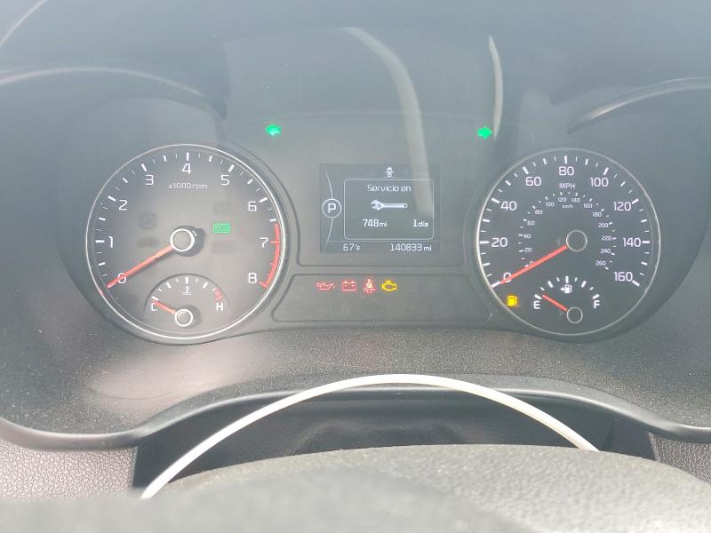 53991106 :رقم المزاد ، 5XXGT4L31HG121956 vin ، 2017 Kia Optima مزاد بيع