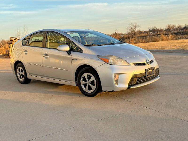 Aukcja sprzedaży 2012 Toyota Prius, vin: JTDKN3DU0C5484347, numer aukcji: 54212556