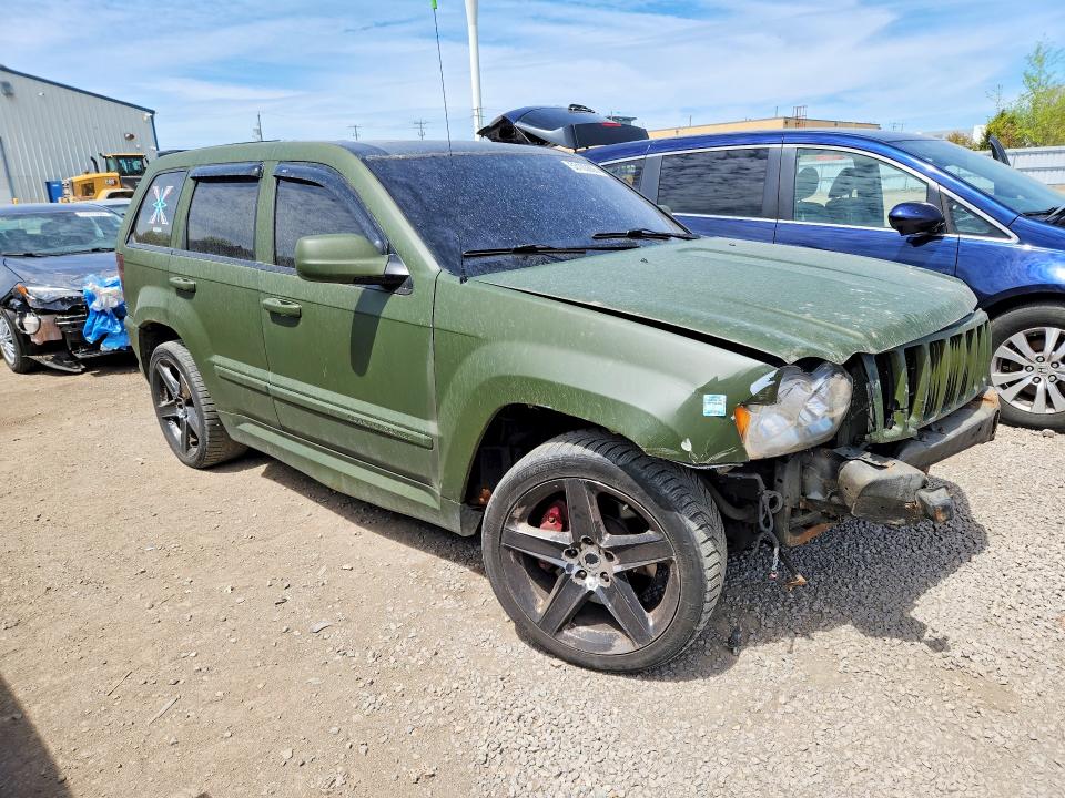 Продажа на аукционе авто 2006 Jeep Grand Cherokee, vin: 1J8HR78376C236306, номер лота: 53103806