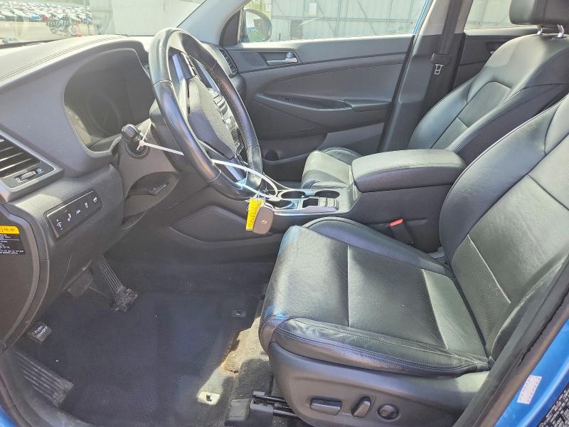 Aukcja sprzedaży 2016 Hyundai Tucson, vin: KM8J3CA23GU105644, numer aukcji: 52481666