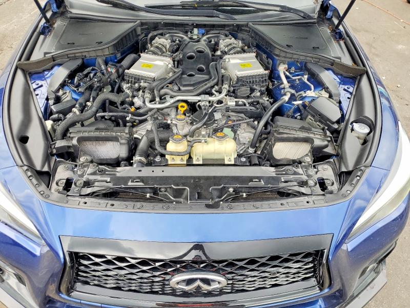 Продажа на аукционе авто 2020 Infiniti Q50, vin: JN1FV7AR8LM660238, номер лота: 55385926
