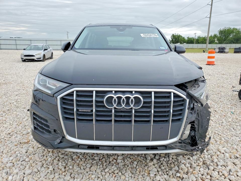 52434176 :رقم المزاد ، WA1ACBF78PD012776 vin ، 2023 Audi Q7 مزاد بيع