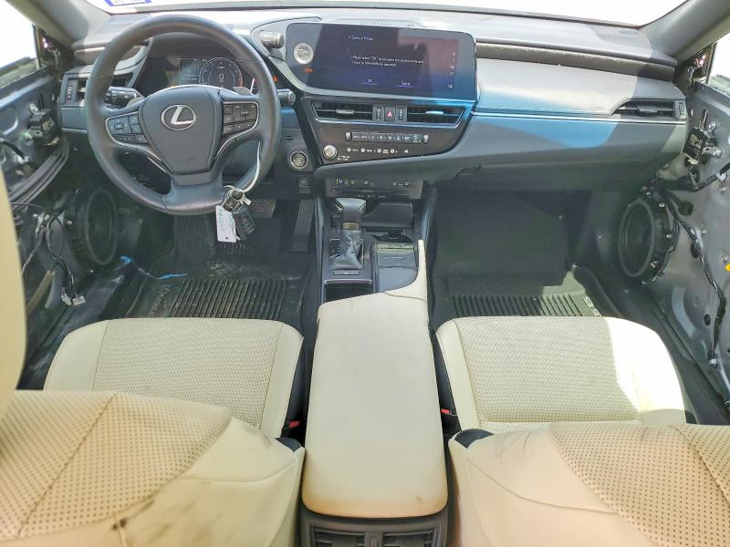 2022 Lexus Es 350 მანქანა იყიდება აუქციონზე, vin: 58ADZ1B14NU131049, აუქციონის ნომერი: 51624866