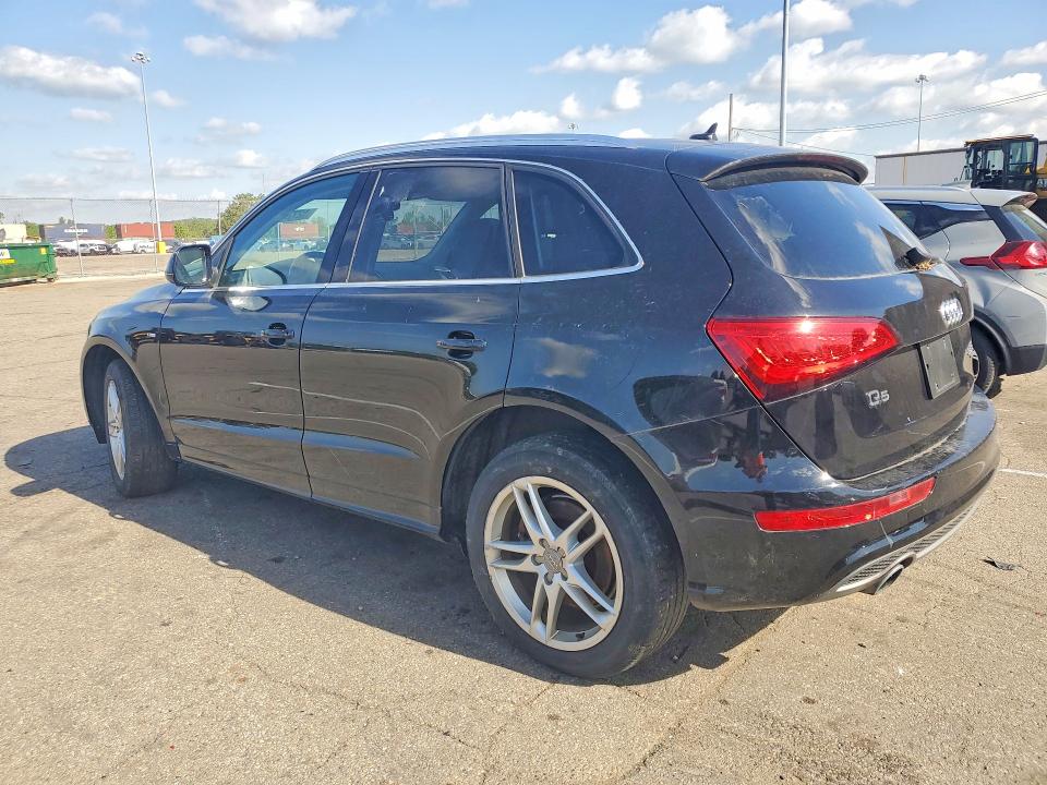 Продажа на аукционе авто 2014 Audi Q5, vin: WA1DGAFP0EA024754, номер лота: 52726486