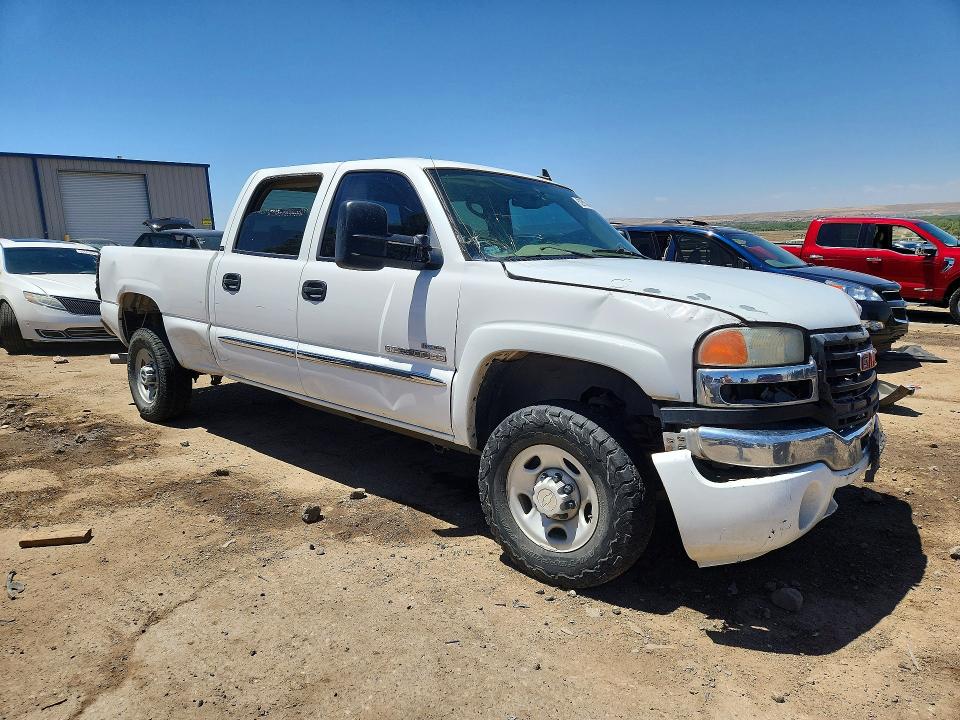 2007 Gmc Sierra მანქანა იყიდება აუქციონზე, vin: 1GTHC23D47F111906, აუქციონის ნომერი: 52873426