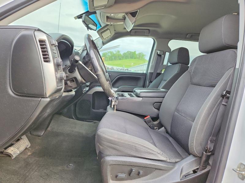 Aukcja sprzedaży 2018 Chevrolet Silverado, vin: 3GCUKREC7JG357613, numer aukcji: 53882976