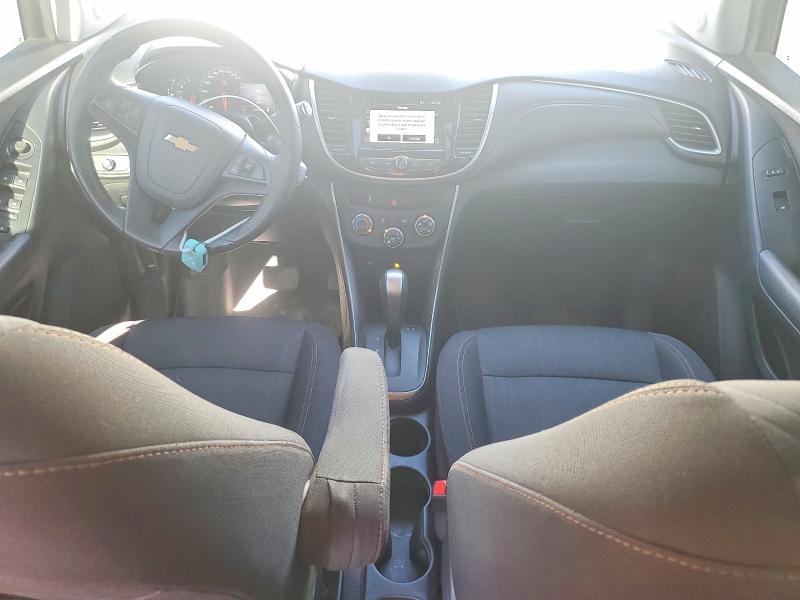 Продажа на аукционе авто 2017 Chevrolet Trax, vin: 3GNCJLSB5HL183945, номер лота: 54396566