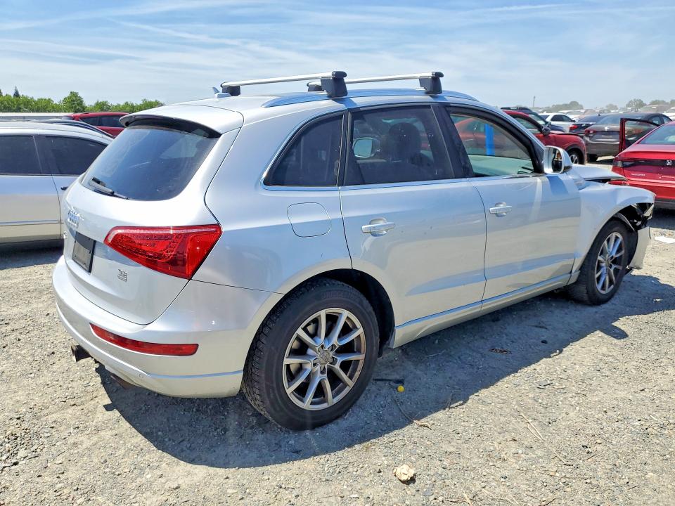 Продажа на аукционе авто 2010 Audi Q5, vin: WA1LKAFP4AA044560, номер лота: 53133256