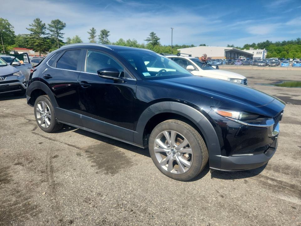 2023 Mazda Cx-30 მანქანა იყიდება აუქციონზე, vin: 3MVDMBBM5PM521254, აუქციონის ნომერი: 54427466