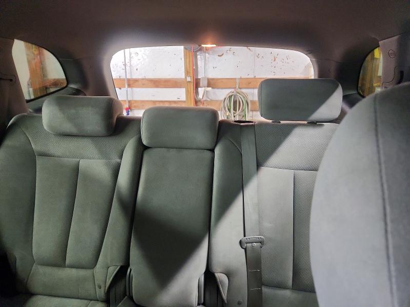 Продажа на аукционе авто 2009 Hyundai Santa Fe, vin: 5NMSG73DX9H255814, номер лота: 52844796