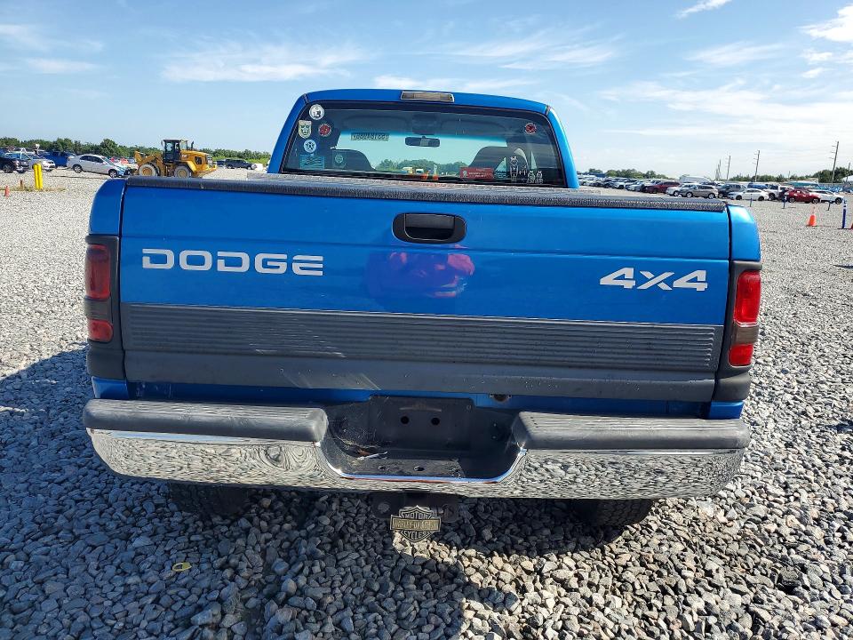 Продажа на аукционе авто 2001 Dodge Ram 2500, vin: 3B7KF23611G194473, номер лота: 53184986