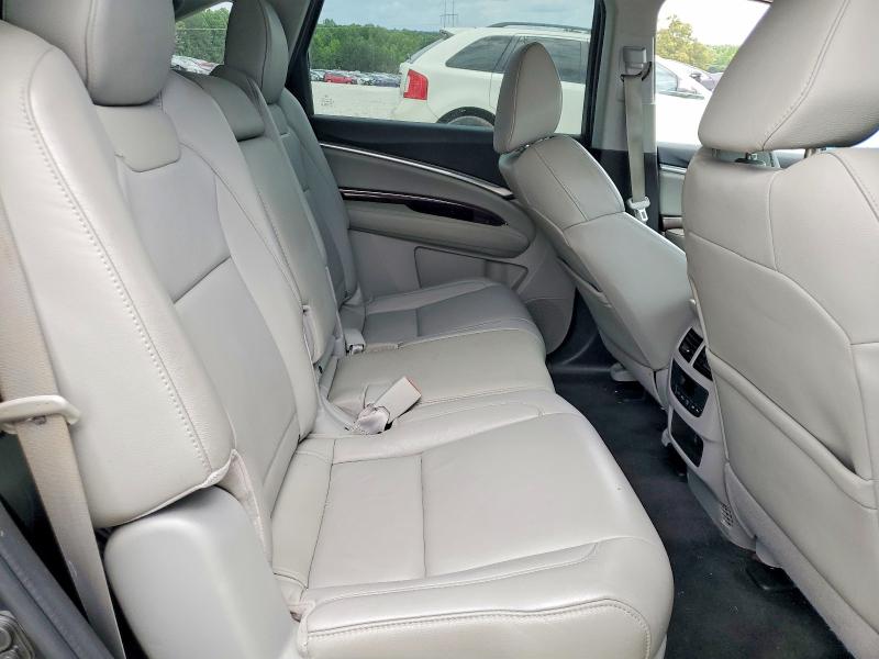 Продажа на аукционе авто 2016 Acura Mdx, vin: 5FRYD3H4XGB007158, номер лота: 54456536