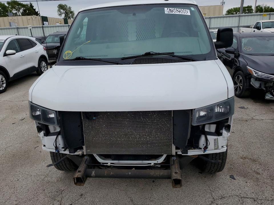 Продаж на аукціоні авто 2023 Gmc Savana, vin: 1GTW7BFP4P1134570, номер лоту: 58232156