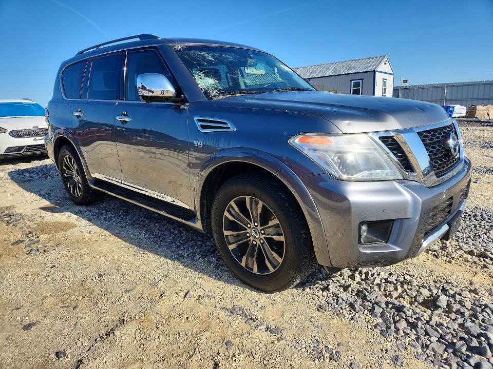 Aukcja sprzedaży 2017 Nissan Armada, vin: JN8AY2NE9H9702861, numer aukcji: 53274246