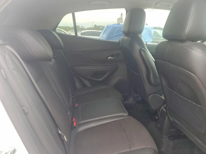 2019 Buick Encore მანქანა იყიდება აუქციონზე, vin: KL4CJASB6KB953151, აუქციონის ნომერი: 52804176