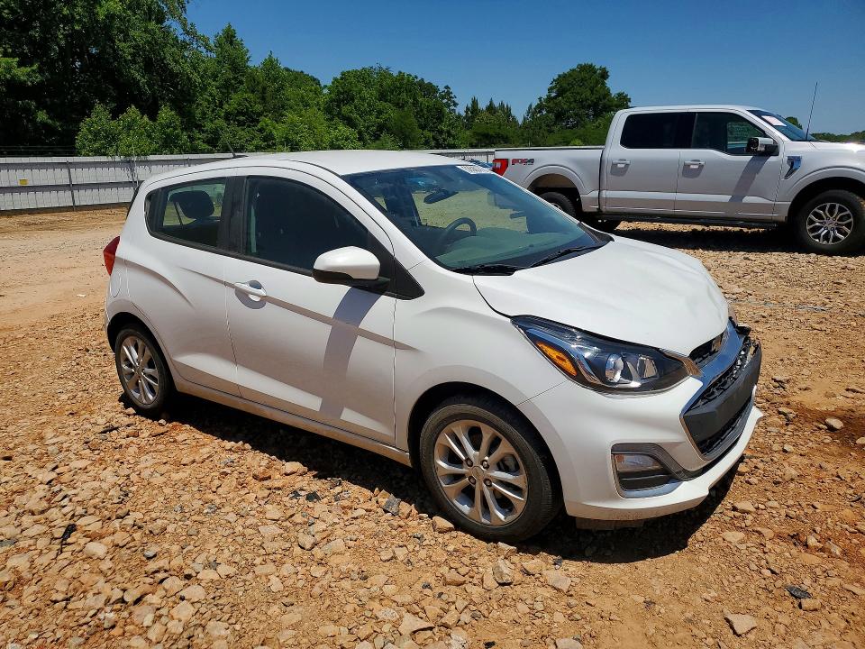 Продажа на аукционе авто 2021 Chevrolet Spark, vin: KL8CD6SA3MC743677, номер лота: 53580716