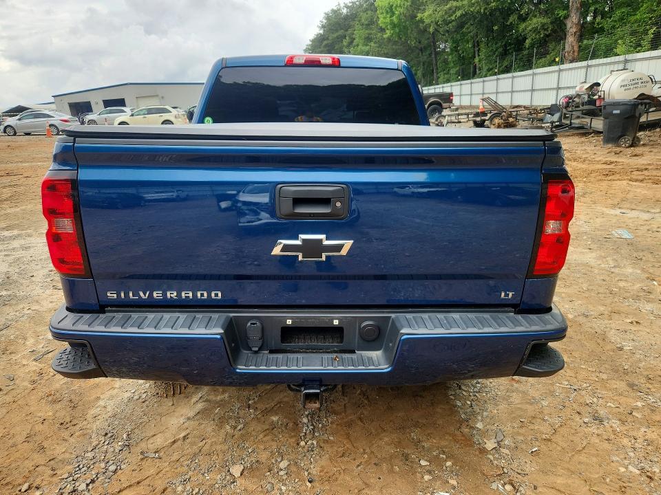 Aukcja sprzedaży 2018 Chevrolet Silverado, vin: 3GCUKREC1JG480128, numer aukcji: 54404446