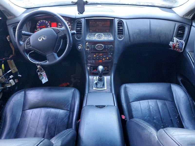 Продаж на аукціоні авто 2008 Infiniti Ex35, vin: JNKAJ09F88M350519, номер лоту: 53413416
