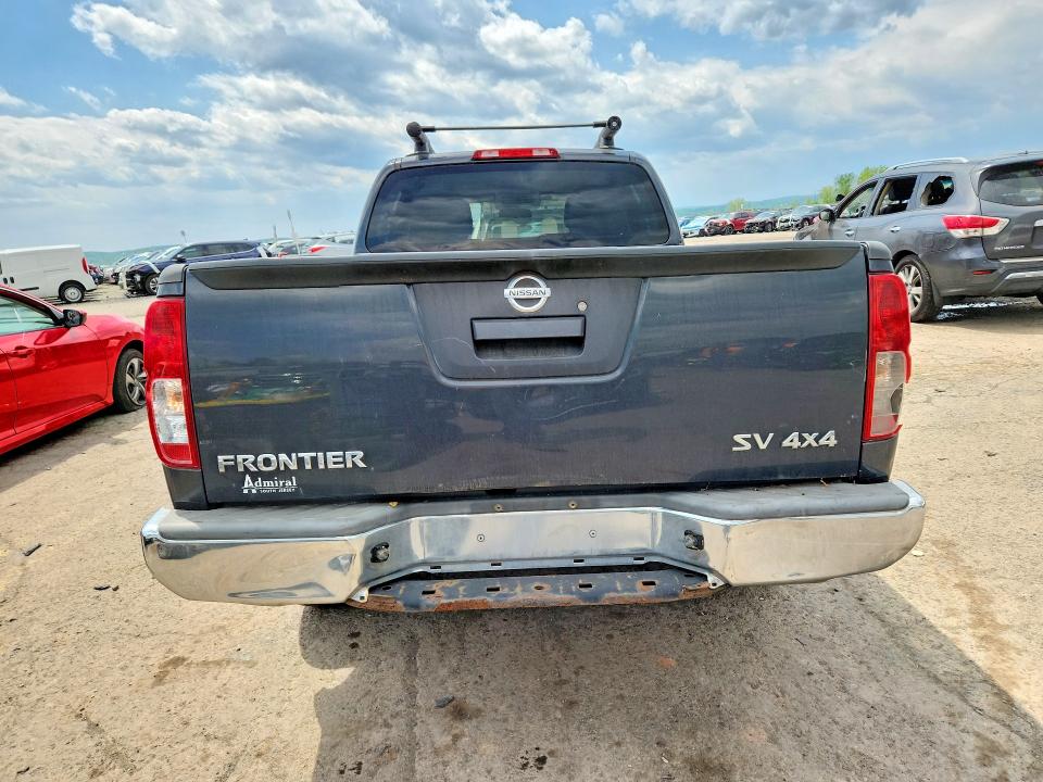 Продажа на аукционе авто 2013 Nissan Frontier, vin: 1N6AD0FV8DN715982, номер лота: 52716816