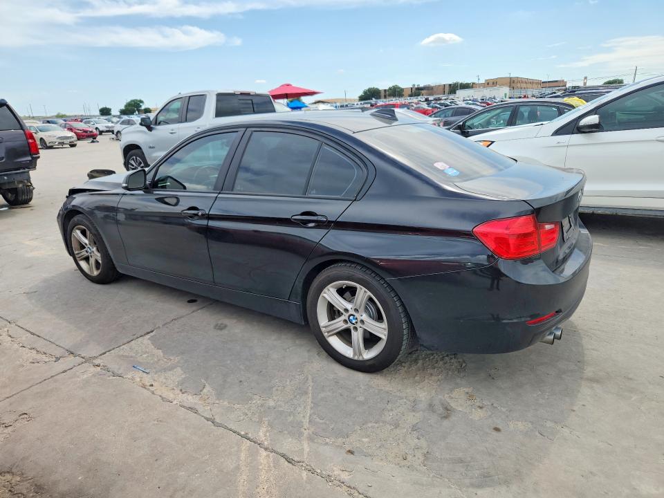 55504516 :رقم المزاد ، WBA3C1C59EK117179 vin ، 2014 Bmw 328 مزاد بيع