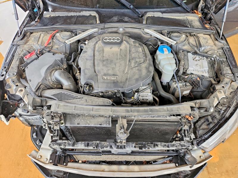 Продажа на аукционе авто 2018 Audi A4, vin: WAUENBF41JA182331, номер лота: 54708696