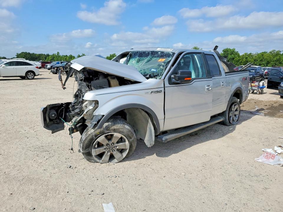 2012 Ford F150 მანქანა იყიდება აუქციონზე, vin: 1FTFW1EF1CFA23459, აუქციონის ნომერი: 53300376