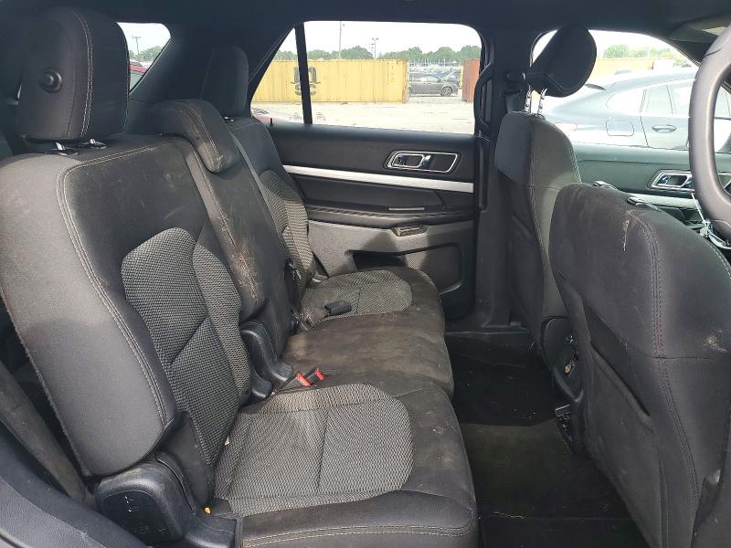 54250506 :رقم المزاد ، 1FM5K7D87HGA25811 vin ، 2017 Ford Explorer مزاد بيع