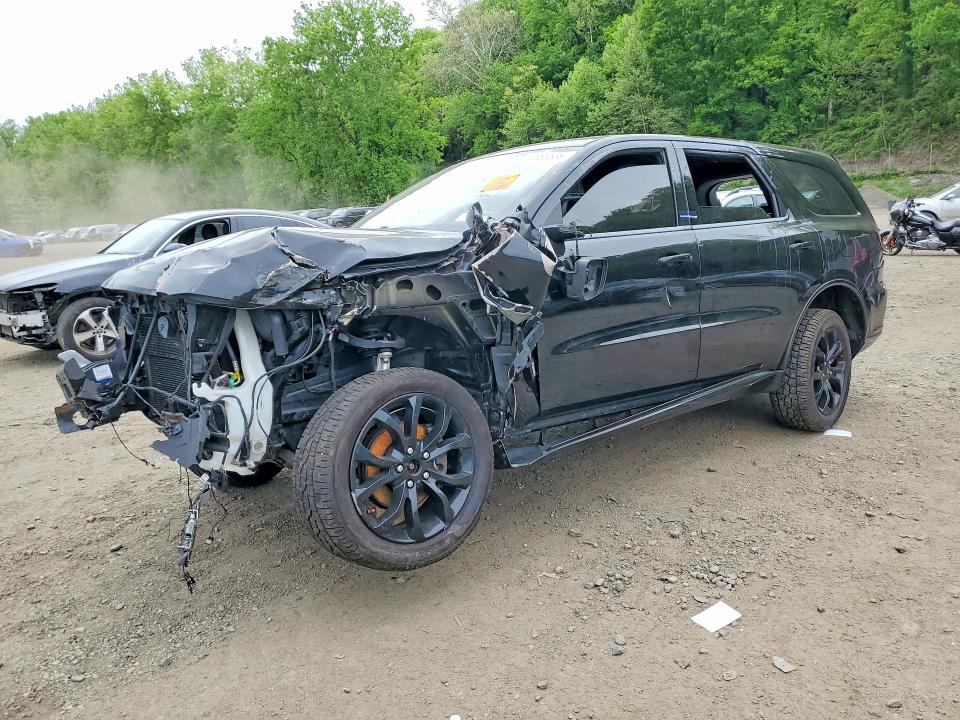 Продаж на аукціоні авто 2019 Dodge Durango, vin: 1C4RDJDG3KC795572, номер лоту: 54683536