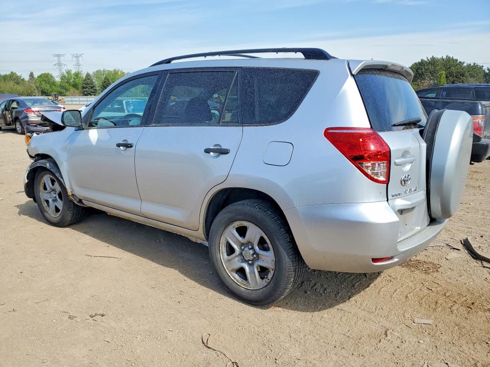 Aukcja sprzedaży 2008 Toyota Rav4, vin: JTMZD33V386070427, numer aukcji: 52394946