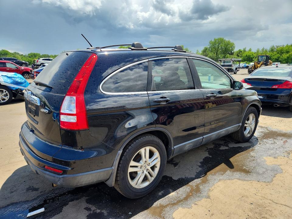 2010 Honda Cr-v მანქანა იყიდება აუქციონზე, vin: 5J6RE4H73AL092989, აუქციონის ნომერი: 55059436