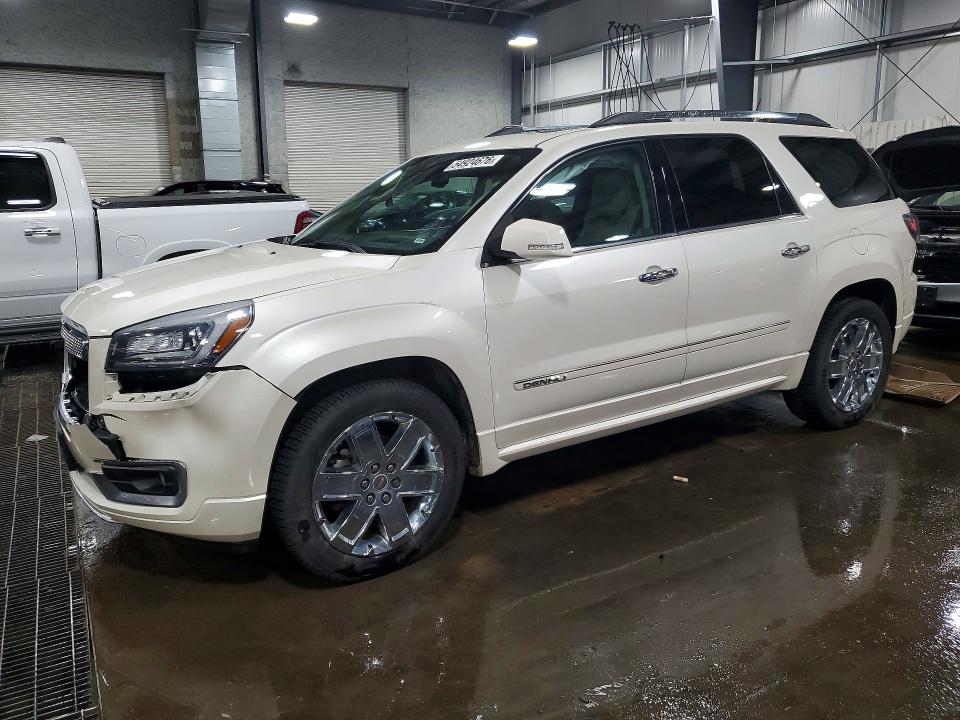 2015 Gmc Acadia მანქანა იყიდება აუქციონზე, vin: 1GKKVTKD1FJ221903, აუქციონის ნომერი: 54924676