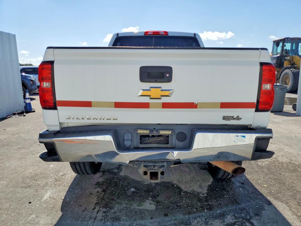 2018 Chevrolet Silverado მანქანა იყიდება აუქციონზე, vin: 1GC1KUEG5JF202312, აუქციონის ნომერი: 54452946