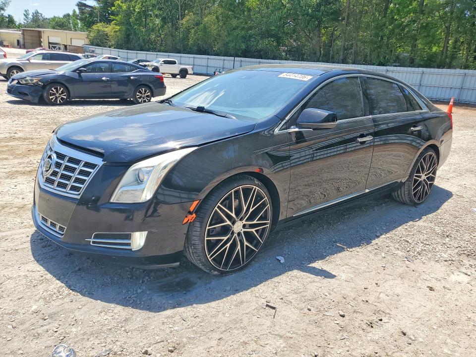 2013 Cadillac Xts მანქანა იყიდება აუქციონზე, vin: 2G61S5S31D9220670, აუქციონის ნომერი: 54414706