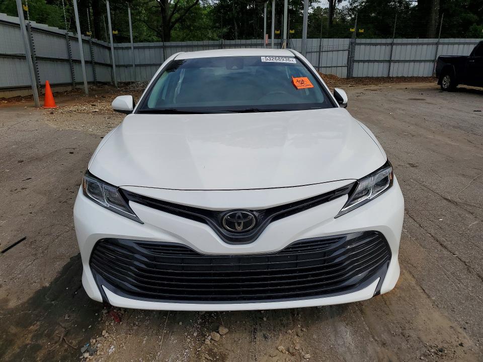 Продажа на аукционе авто 2020 Toyota Camry, vin: 4T1C11AK2LU923864, номер лота: 53268936