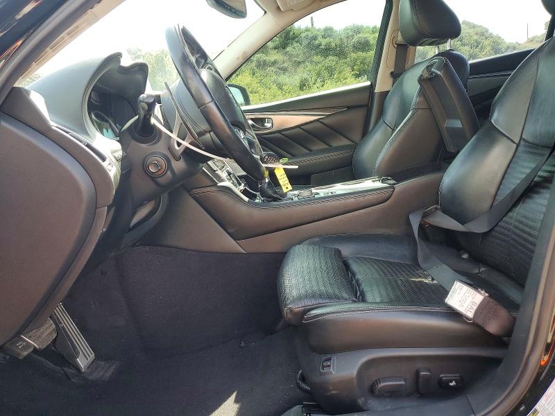 Aukcja sprzedaży 2017 Infiniti Q50, vin: JN1EV7AP8HM737000, numer aukcji: 52704066