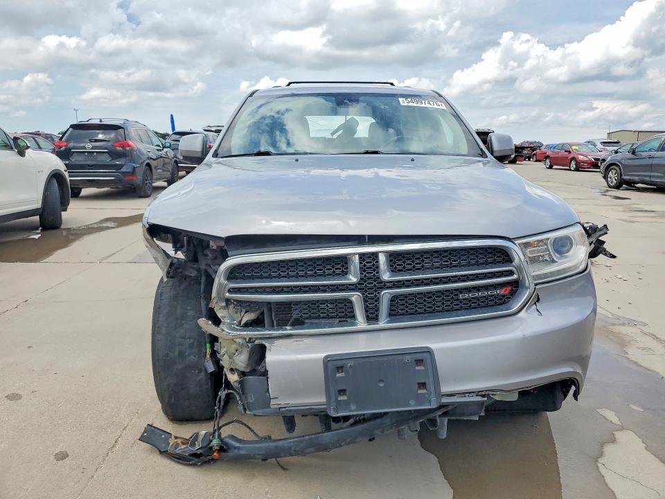 Aukcja sprzedaży 2015 Dodge Durango, vin: 1C4RDHDG6FC801279, numer aukcji: 54997476