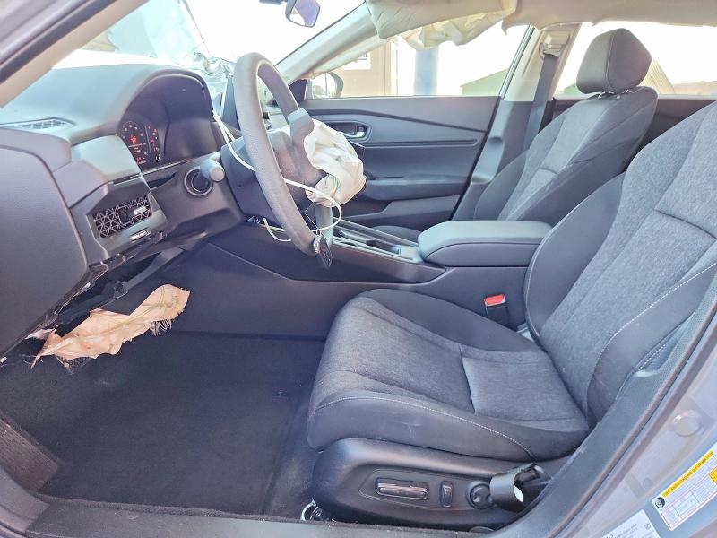 55097576 :رقم المزاد ، 1HGCY1F42SA030900 vin ، 2025 Honda Accord مزاد بيع