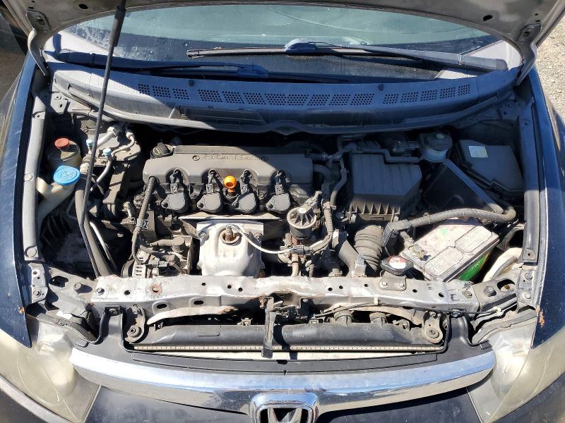 Продажа на аукционе авто 2008 Honda Civic, vin: 2HGFA16598H308955, номер лота: 54169006