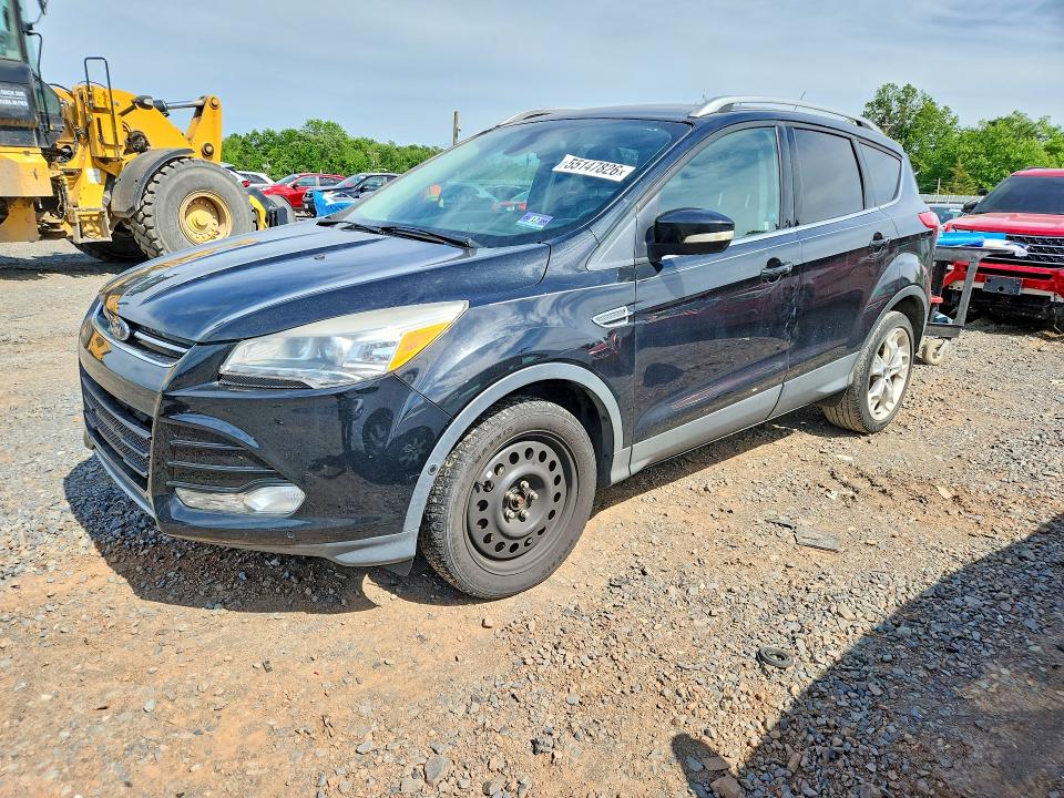 2015 Ford Escape მანქანა იყიდება აუქციონზე, vin: 1FMCU9J92FUA85861, აუქციონის ნომერი: 55147826