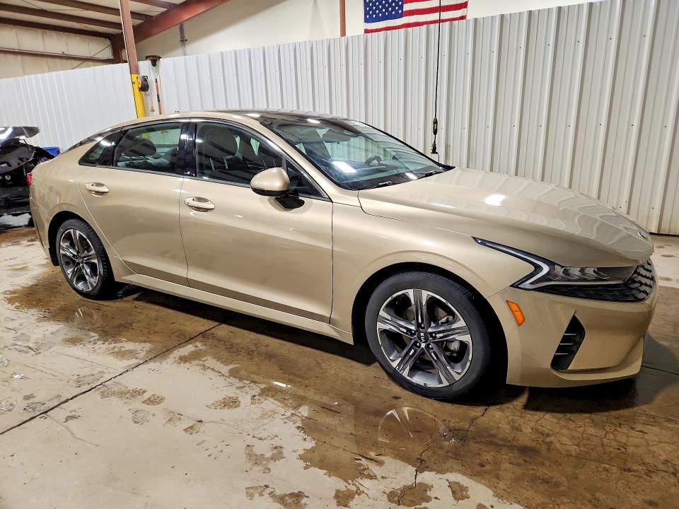 Продаж на аукціоні авто 2021 Kia K5, vin: 5XXG34J23MG039411, номер лоту: 52675036