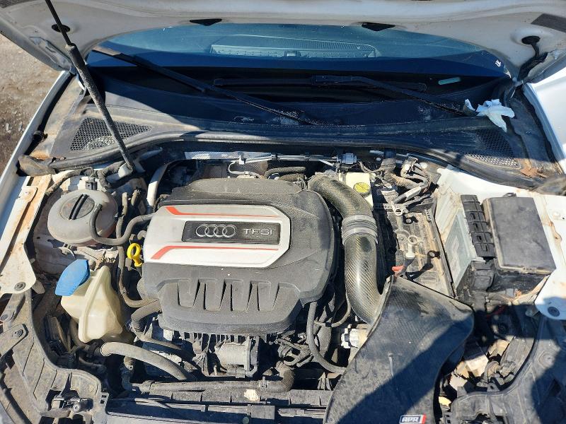 Aukcja sprzedaży 2016 Audi S3, vin: WAUB1GFF1G1100166, numer aukcji: 54897046