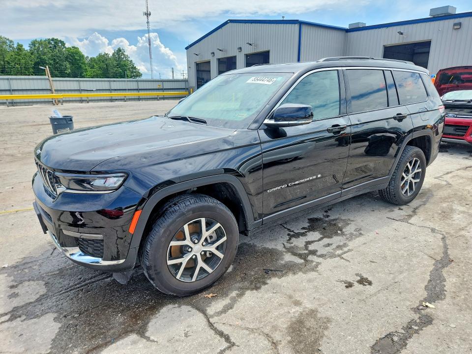 Aukcja sprzedaży 2024 Jeep Grand Cherokee, vin: 1C4RJKBG5R8603244, numer aukcji: 55444746