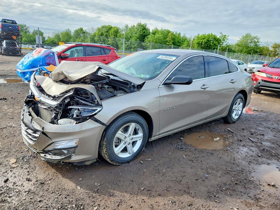 2023 Chevrolet Malibu მანქანა იყიდება აუქციონზე, vin: 1G1ZB5STXPF253591, აუქციონის ნომერი: 54206356