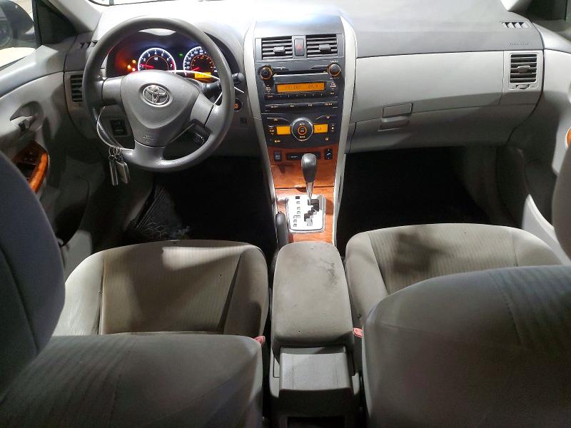 Aukcja sprzedaży 2009 Toyota Corolla, vin: 2T1BU40EX9C061651, numer aukcji: 52412956