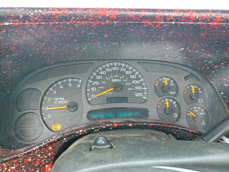 2003 Chevrolet Silverado მანქანა იყიდება აუქციონზე, vin: 1GCEK14T53Z248741, აუქციონის ნომერი: 52913966