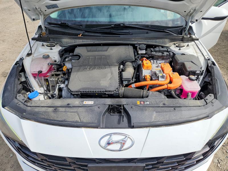 Продажа на аукционе авто 2023 Hyundai Elantra, vin: KMHLN4AJ9PU070494, номер лота: 54505846