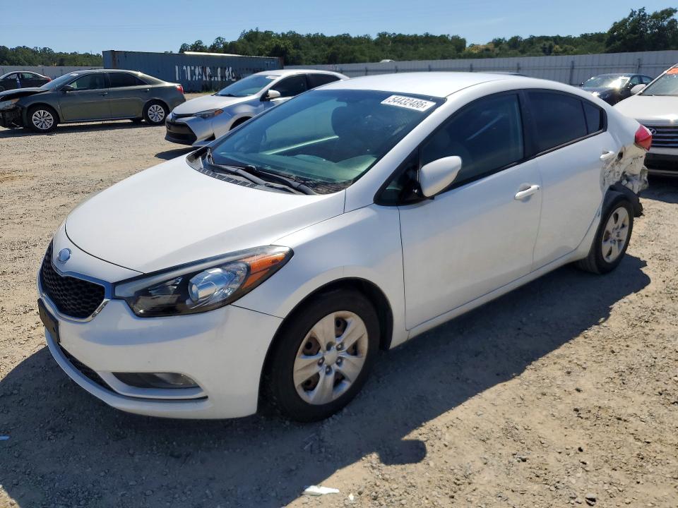 54432486 :رقم المزاد ، KNAFK4A68E5075972 vin ، 2014 Kia Forte مزاد بيع